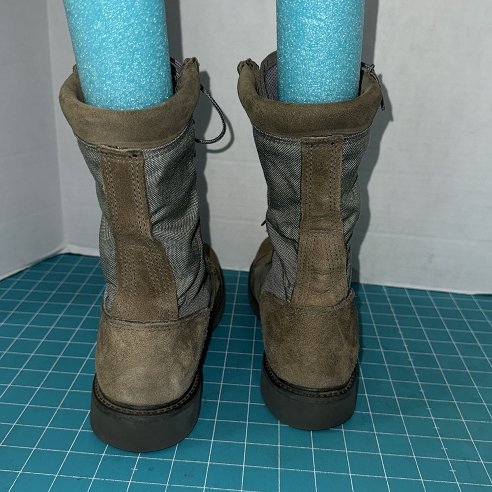 Corcoran Sage Marauder Steel Toe 10" Work Boots Flame Resistant 87546FR Size 9 D - Picture 5 of 13